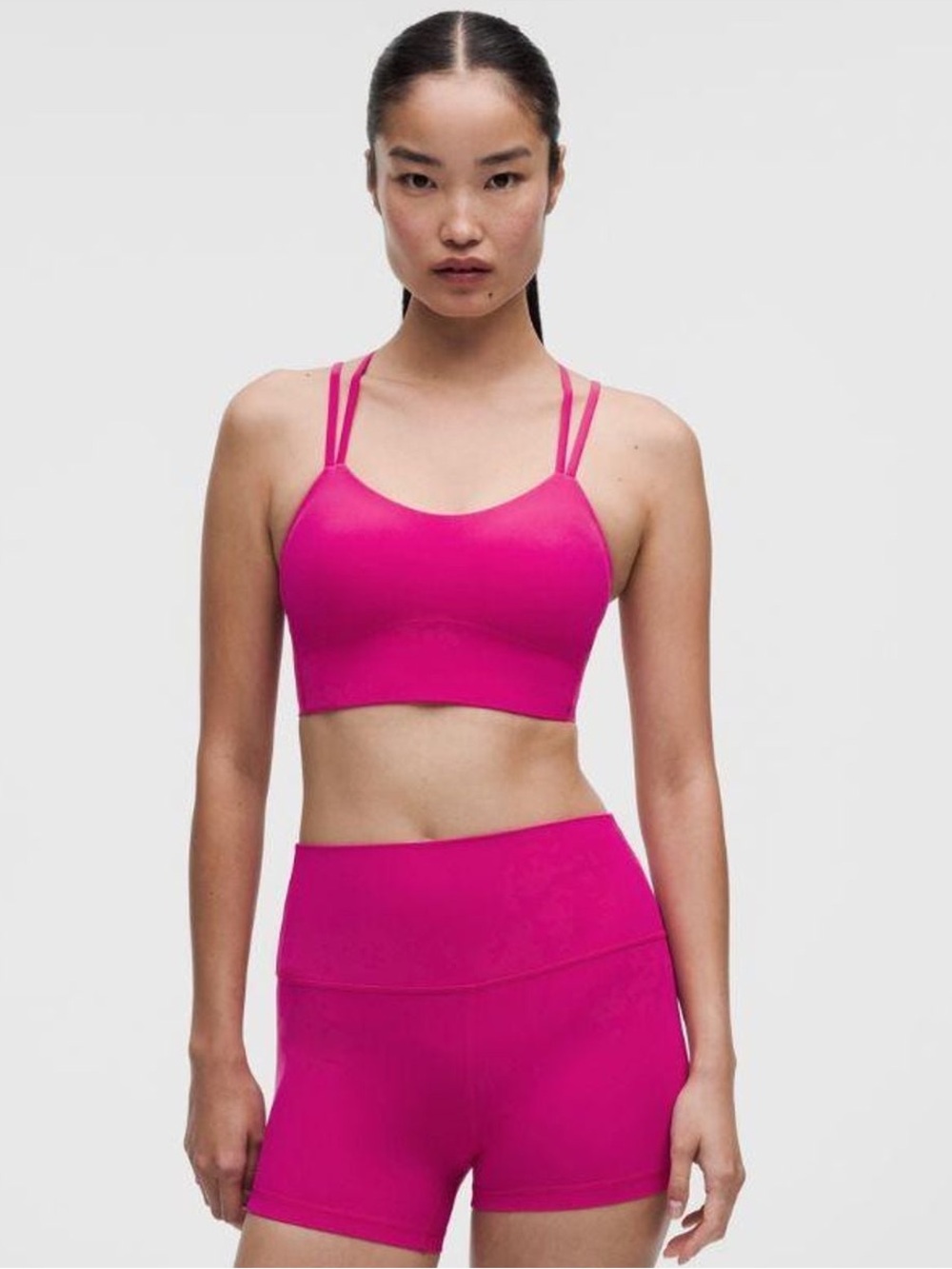 NWT lululemon like a cloud bra
